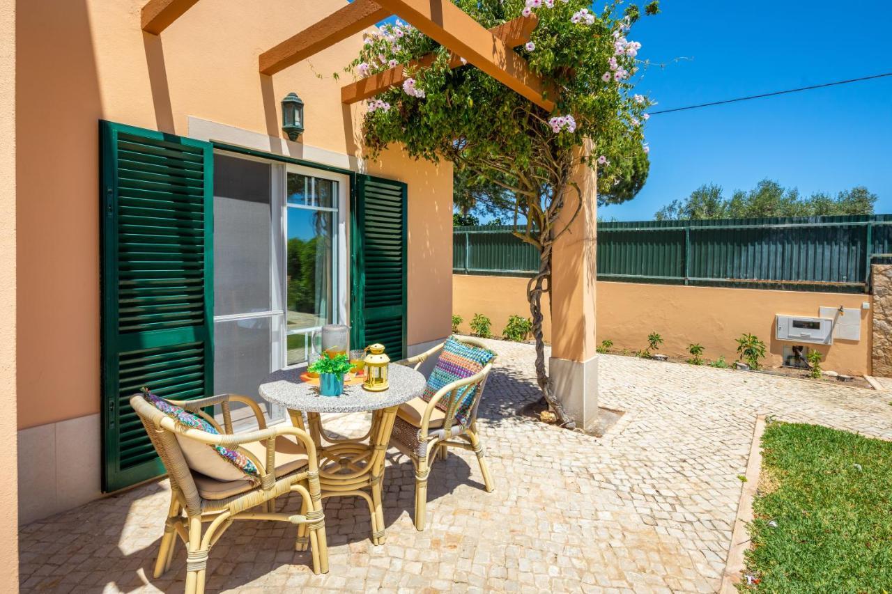 Apartamentos Monte Dos Avos, Albufeira Exteriör bild