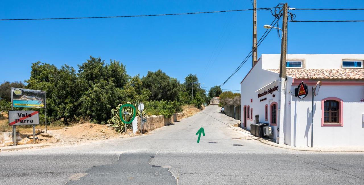 Apartamentos Monte Dos Avos, Albufeira Exteriör bild