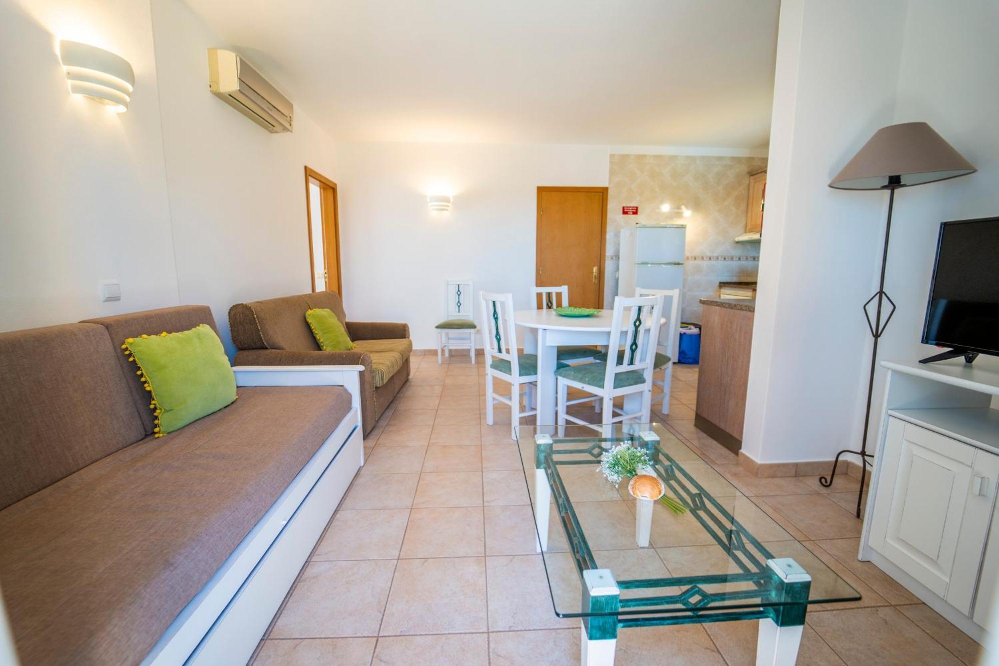 Apartamentos Monte Dos Avos, Albufeira Exteriör bild