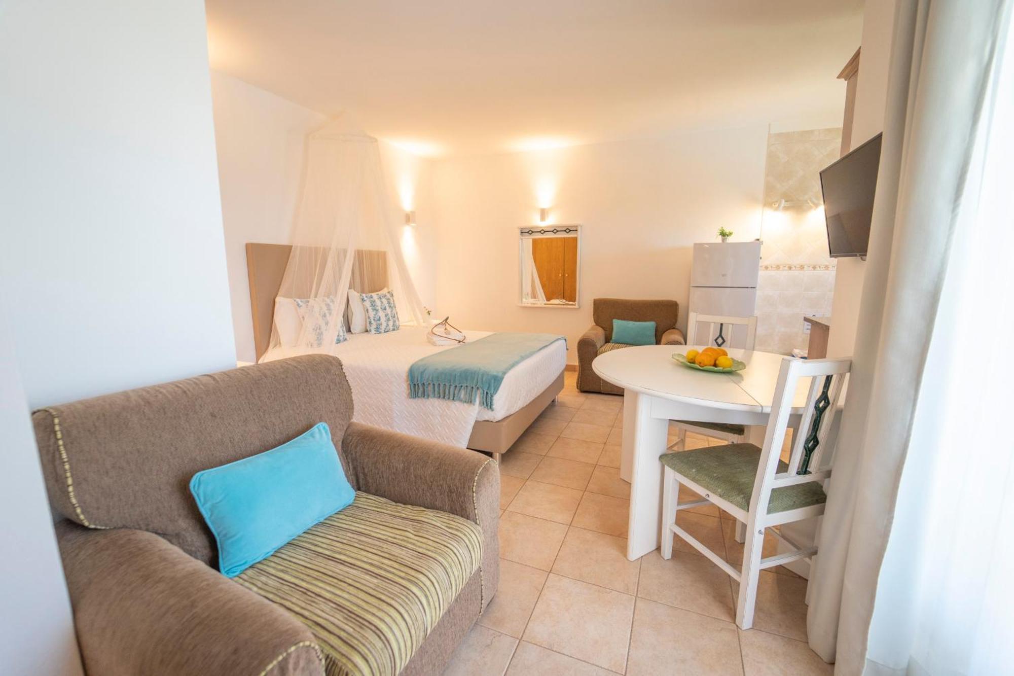 Apartamentos Monte Dos Avos, Albufeira Exteriör bild