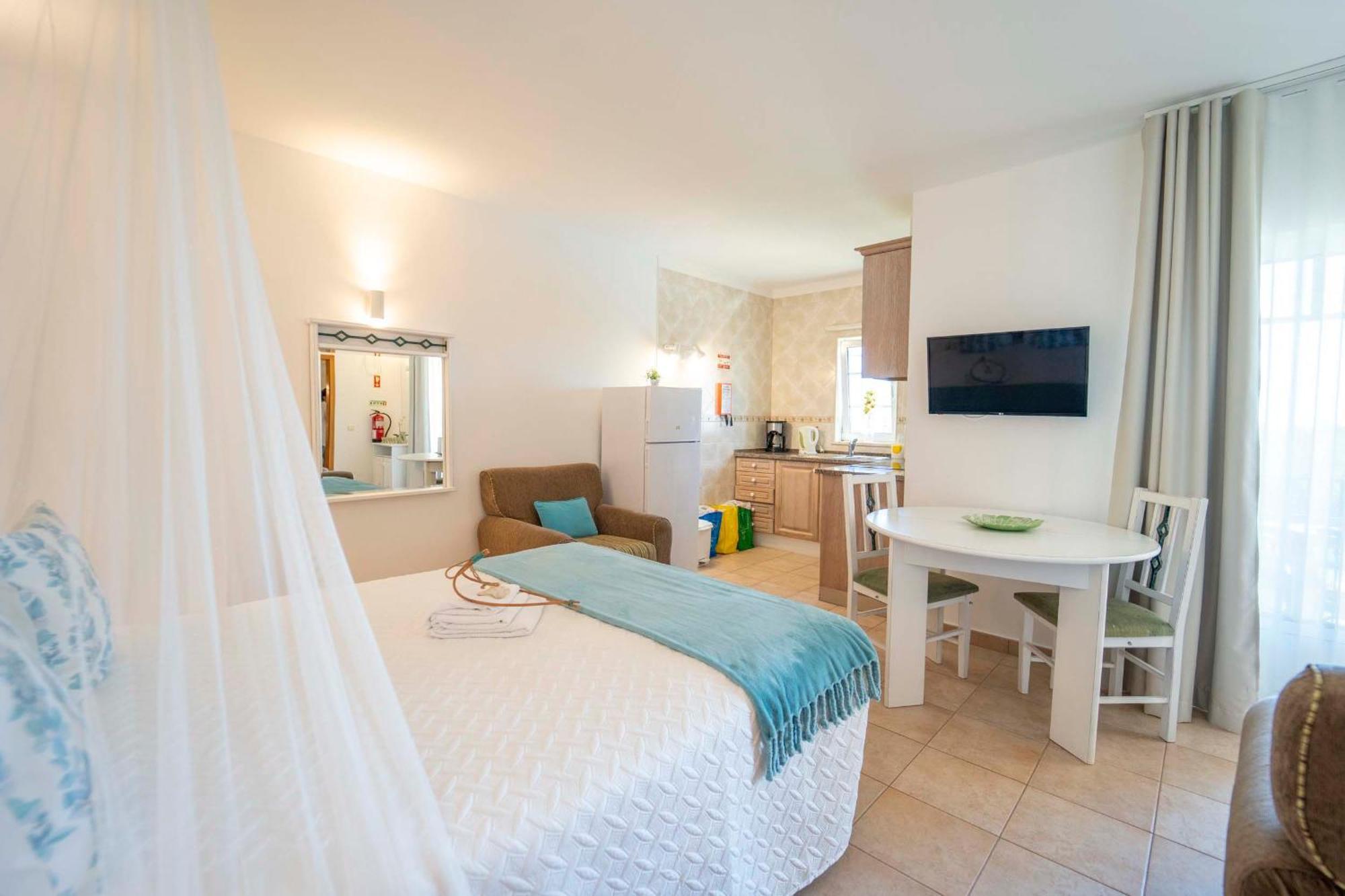 Apartamentos Monte Dos Avos, Albufeira Exteriör bild